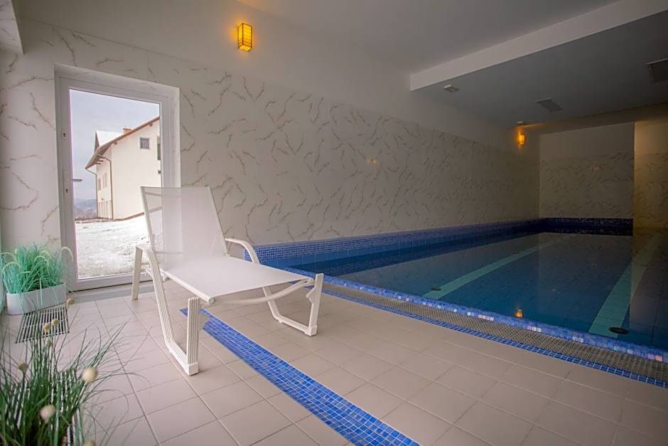 Dwór i Dworek Leszczowate Wellness & Spa