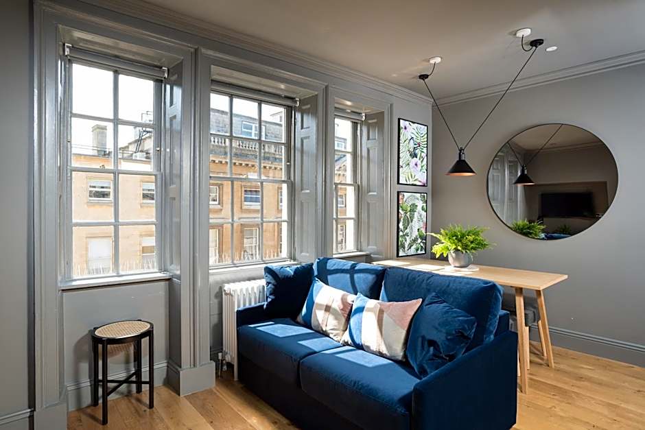 Hiding Space - Trim Street Apartments