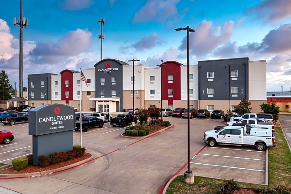 Candlewood Suites Longview