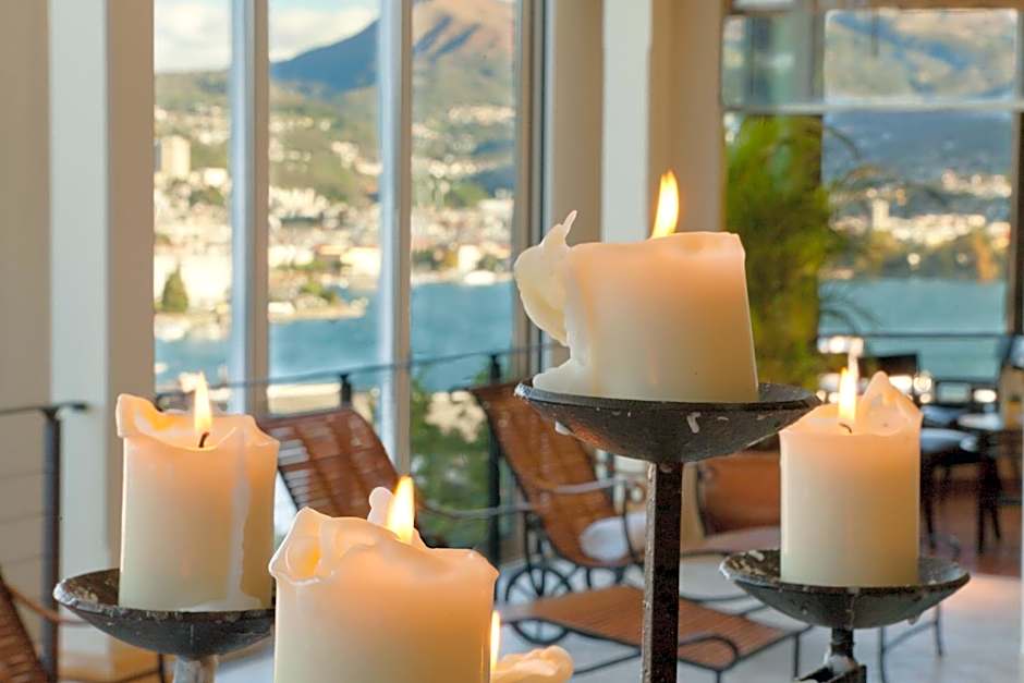 Suitenhotel Parco Paradiso