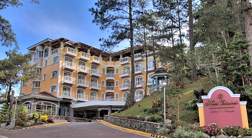 Hotel Elizabeth Baguio