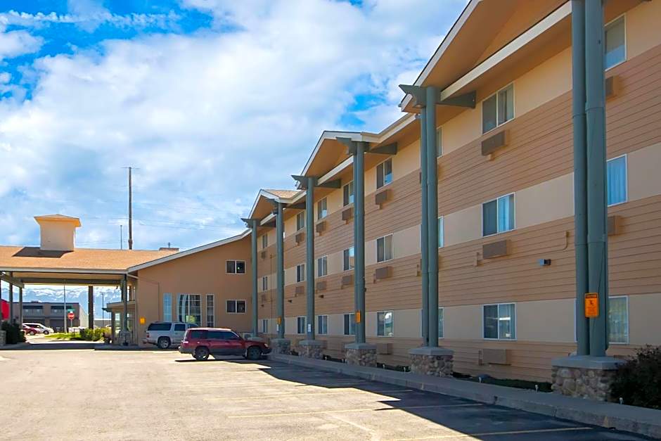 Quality Inn Belgrade - Bozeman Yellowstone Airport
