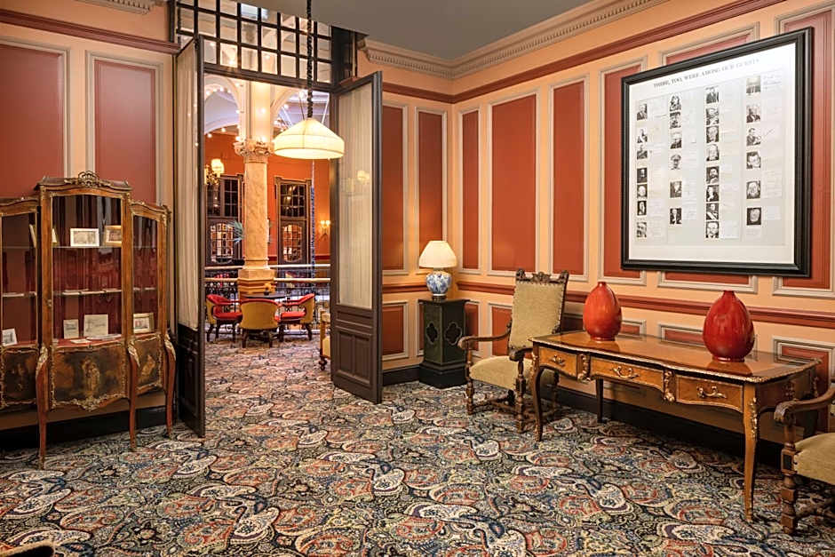 Hotel Des Indes The Hague