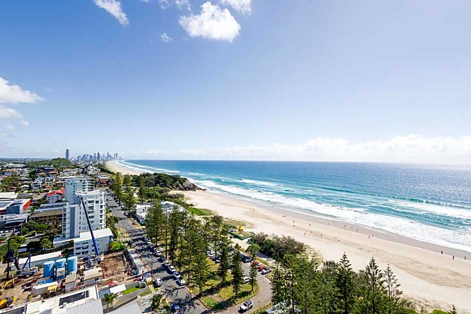 Burleigh Surf Apartments