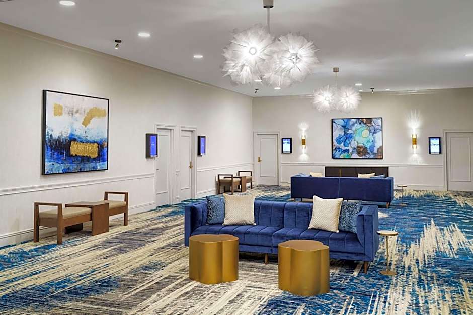 Hilton Charlotte University Place
