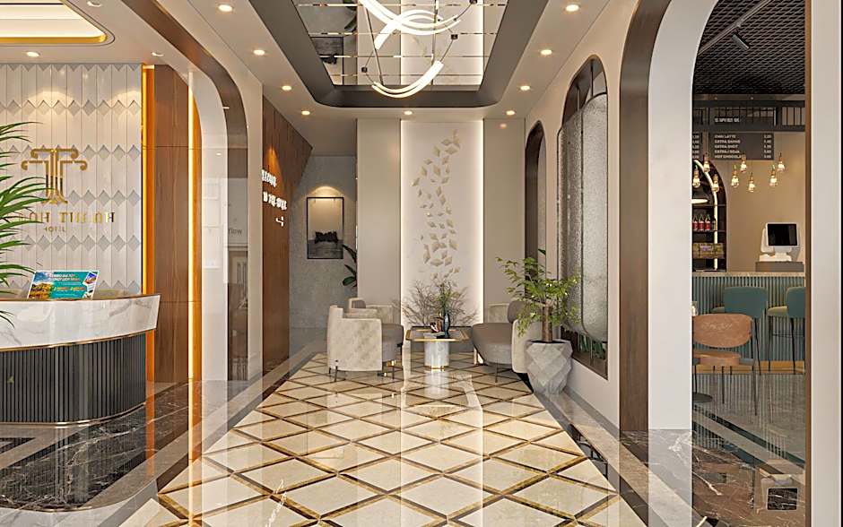 Thanh Thanh Premier Dalat Hotel