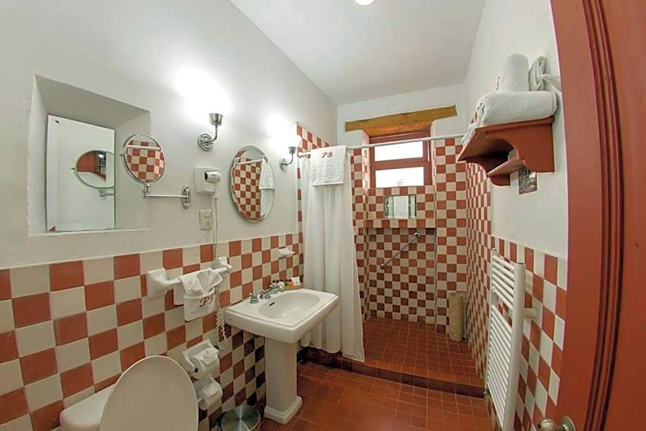 Hotel Boutique Posada La Basilica