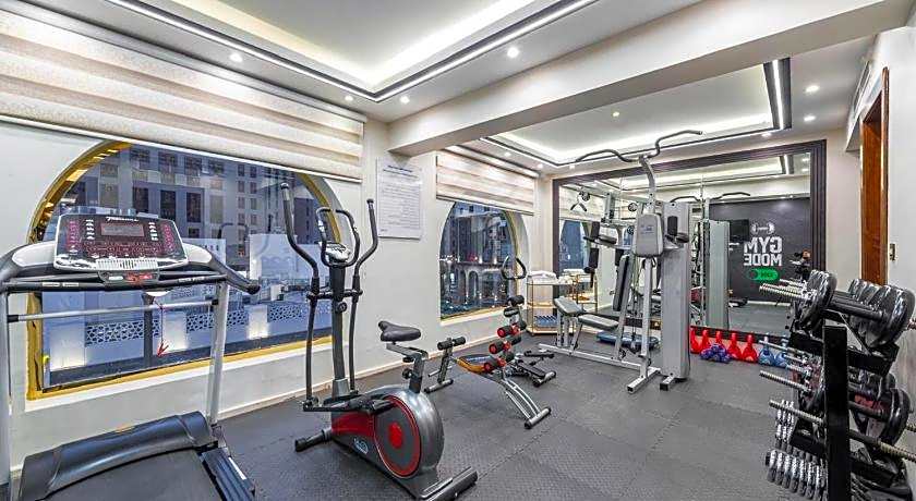 Golden Tulip Al-Zahabi