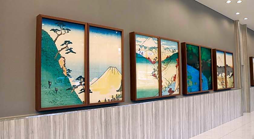 Toyoko Inn Fujisan Otsuki-eki