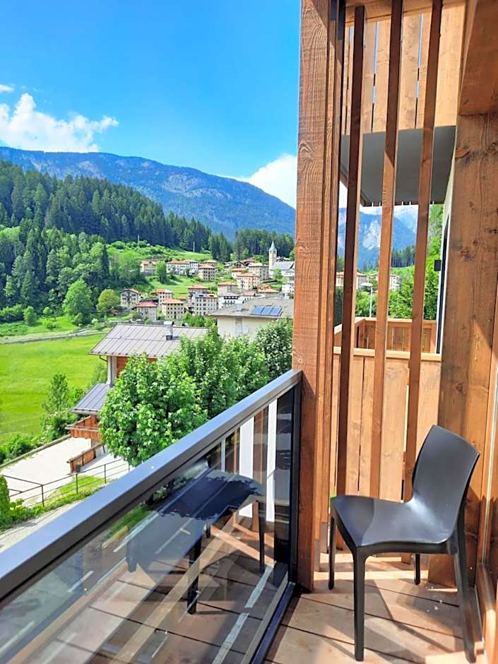 Ama Dolomiti - Residence