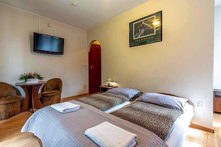 Leśny Dworek Biały Dunajec