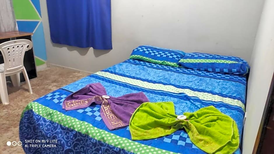 URBAN HOSTEL CENTRO De Pedro Juan Caballero