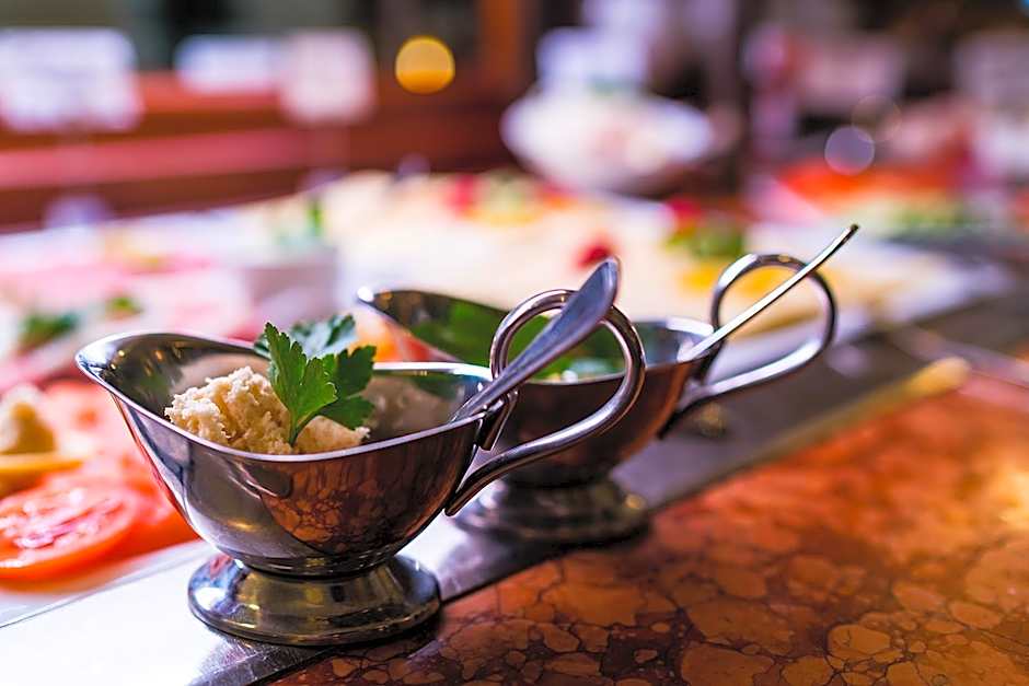 Strandhotel Ostfriesenhof