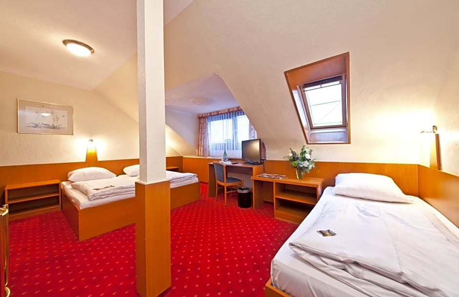 Hotel Primus Frankfurt Sachsenhausen