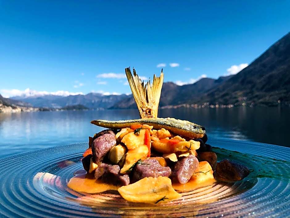 Villa Belvedere Como Lake Relais