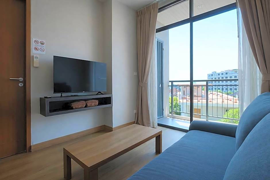 Sugar Palm Residence