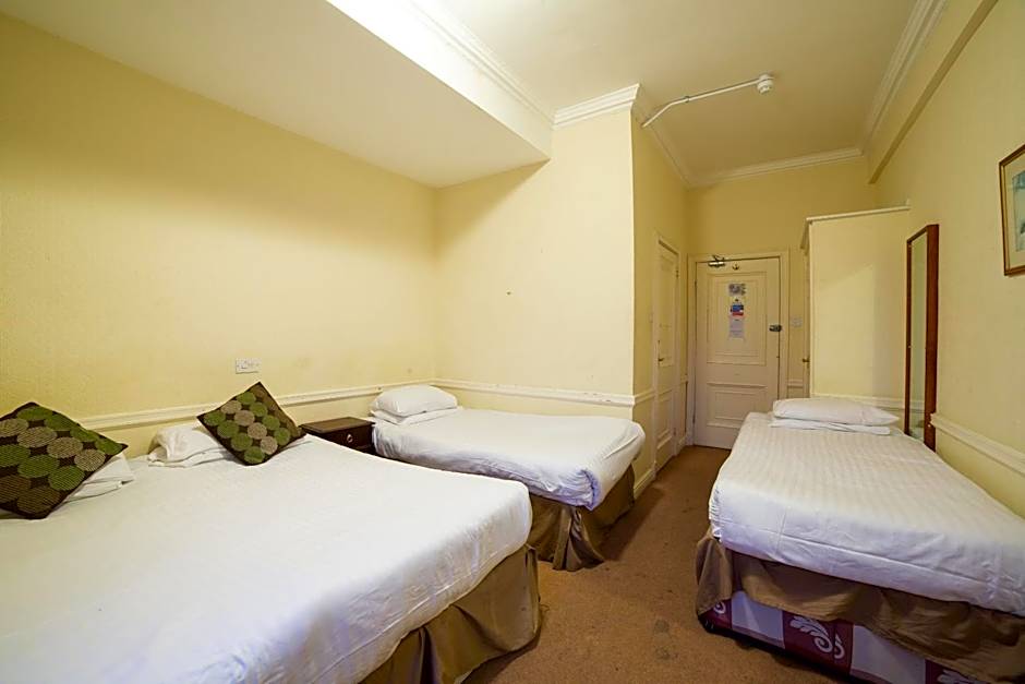 George Hotel, Burslem, Stoke-on-Trent