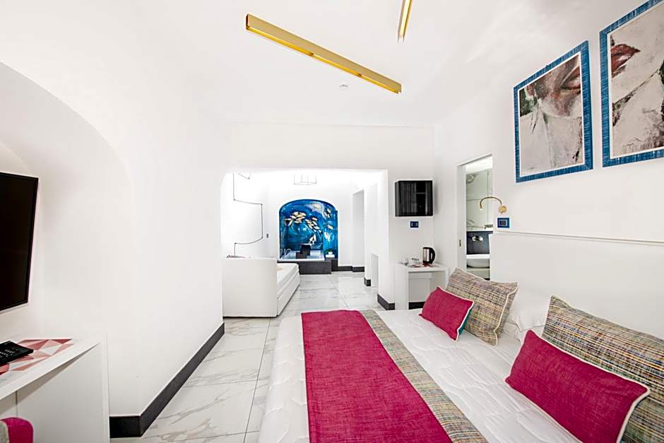 Positano Art Hotel Pasitea