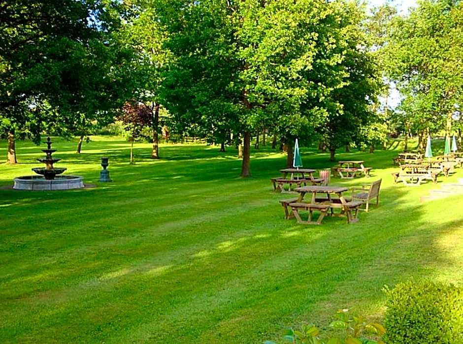 The Boars Head Hotel