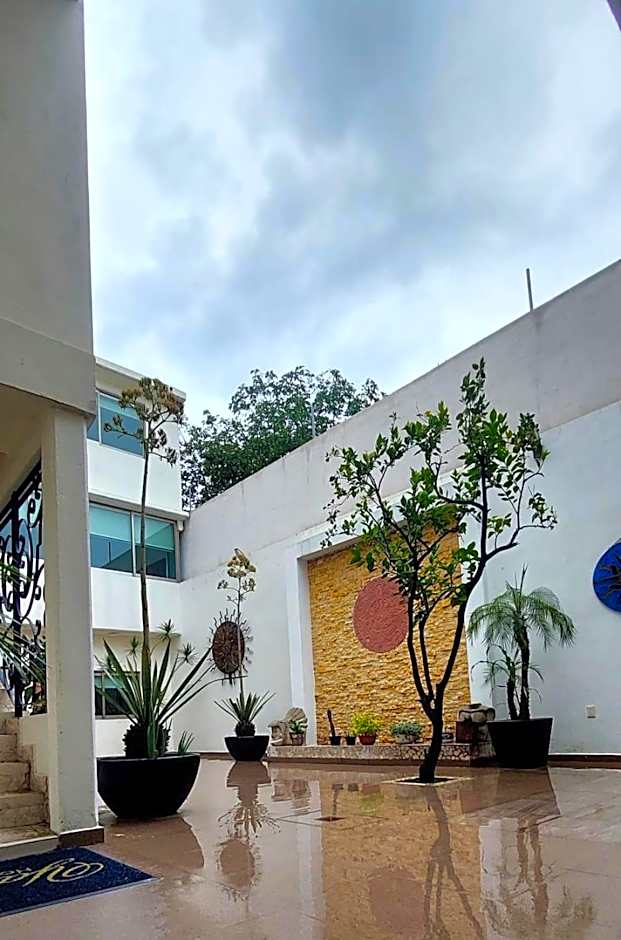 Hotel Yaocalli