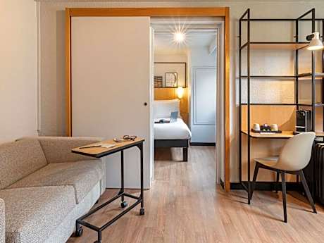 Superior Double Room with Sofa Bed