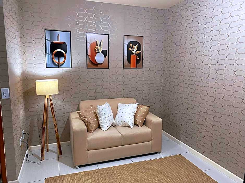 FLAT Boa Viagem - 50m da Praia - Garagem GRÁTIS - 24H CHECK IN - SEM AR CONDICIONADO