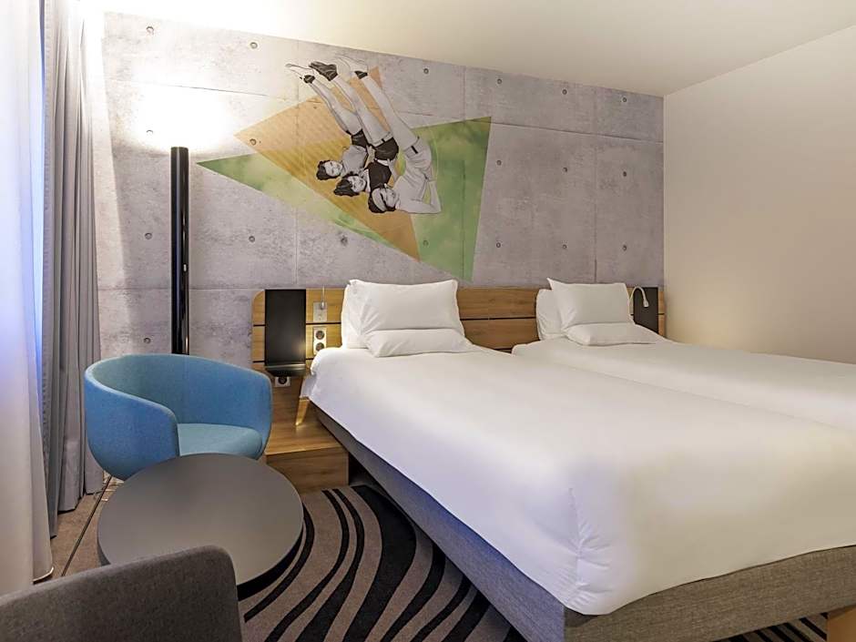 Novotel Wroclaw City