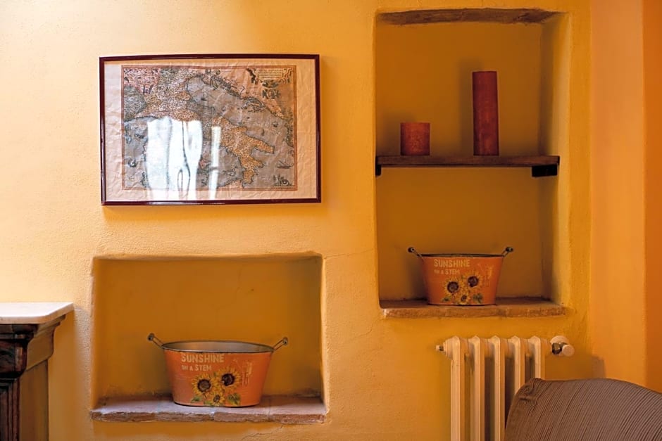 Torraccia di Chiusi Agriturismo Relais
