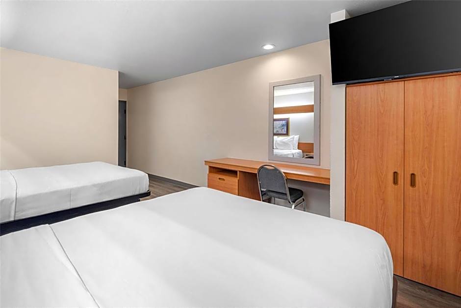 SureStay by Best Western Sacramento South Natomas