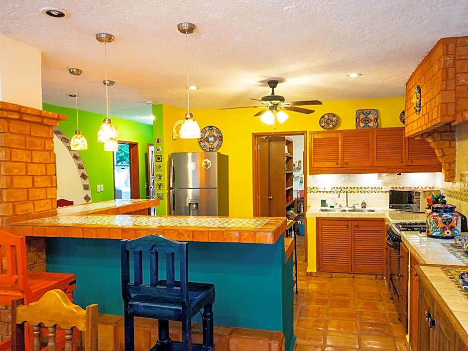 Casa Mulder - Steps to Beach Private Pool Ocean-View Roof