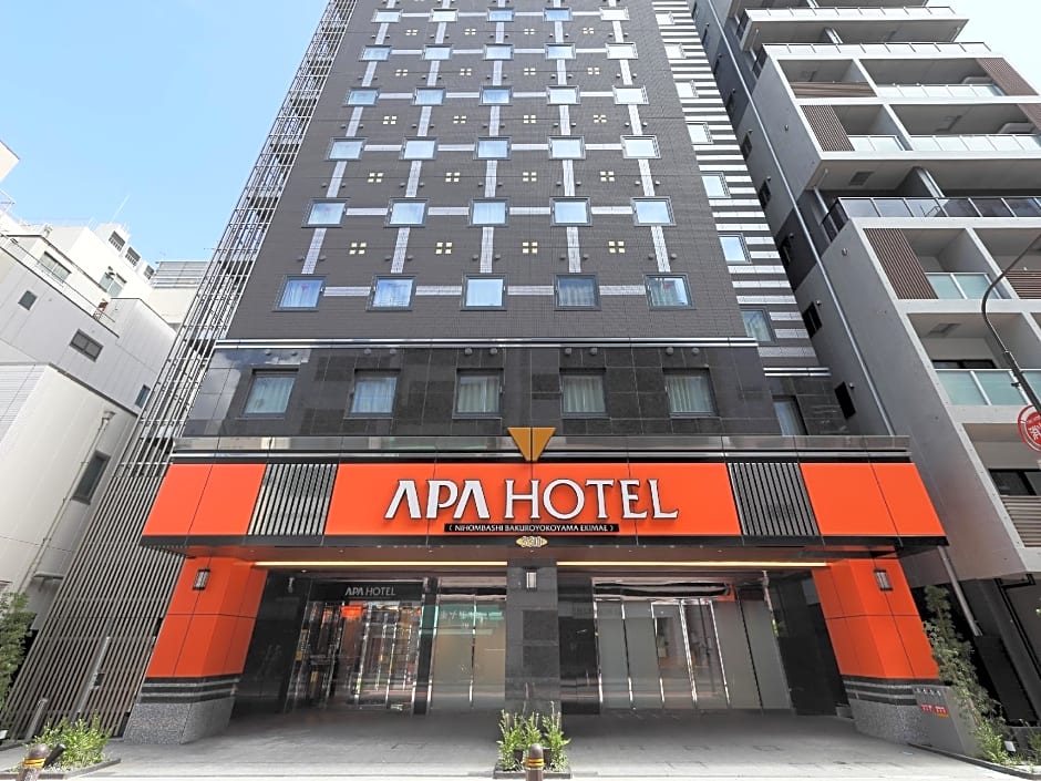 APA Hotel Nihombashi Bakuroyokoyama Ekimae