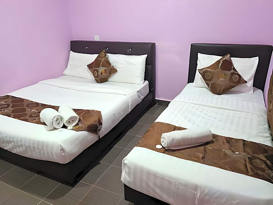Hotel O Awan Biru Motel