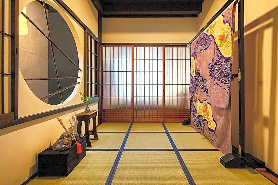 Nijo sikibu an