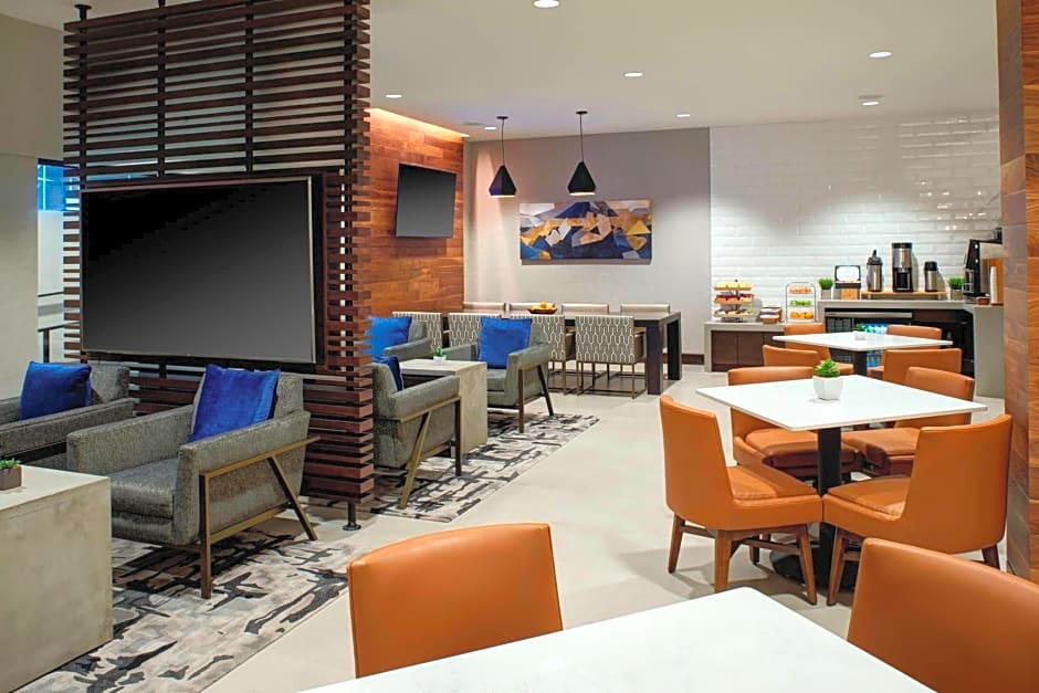 Kansas City Airport Marriott