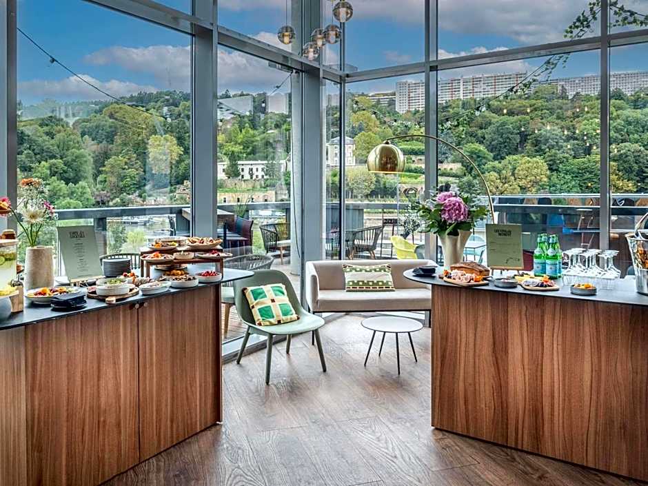 Novotel Lyon Confluence