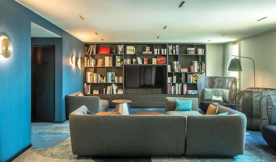 Crowne Plaza Nice Grand Arenas By IHG