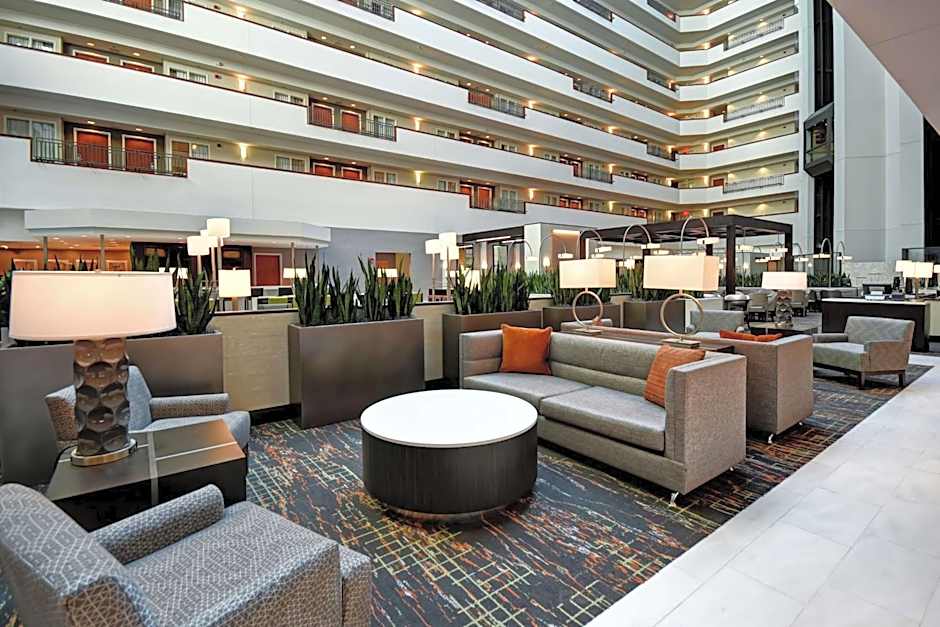 Embassy Suites By Hilton Hotel Little Rock