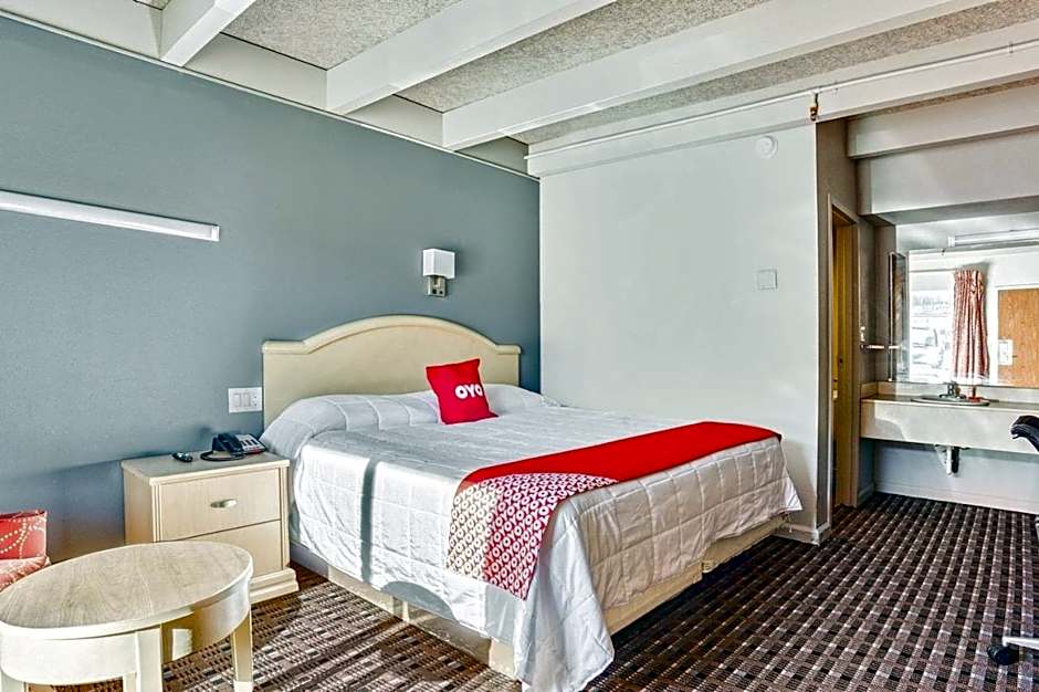 Oyo Hotel Oklahoma City Lincol – Oklahoma City, AL