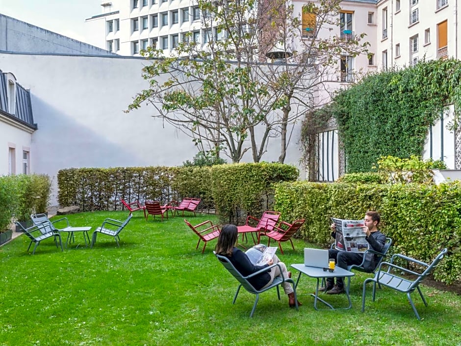 ibis Paris Gare de Lyon Ledru Rollin 12eme