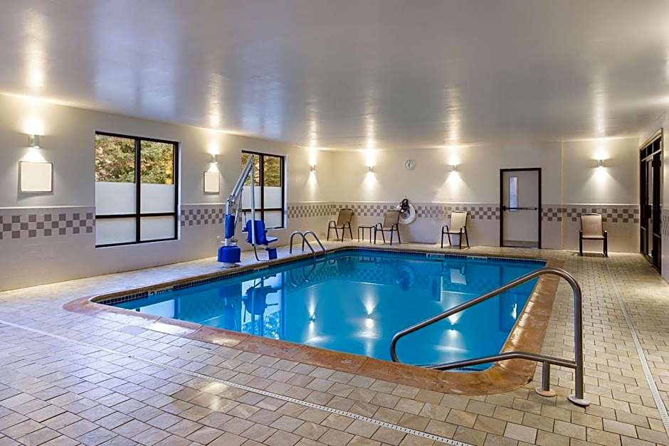 Quality Inn Albany Colonie