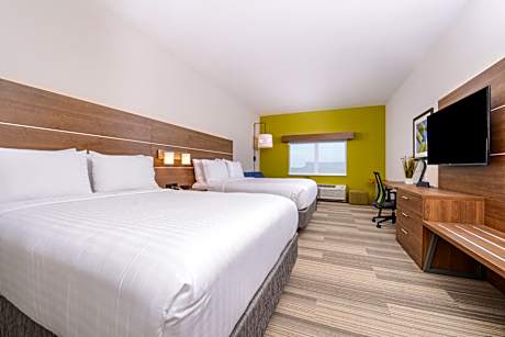 2 Queen Suite