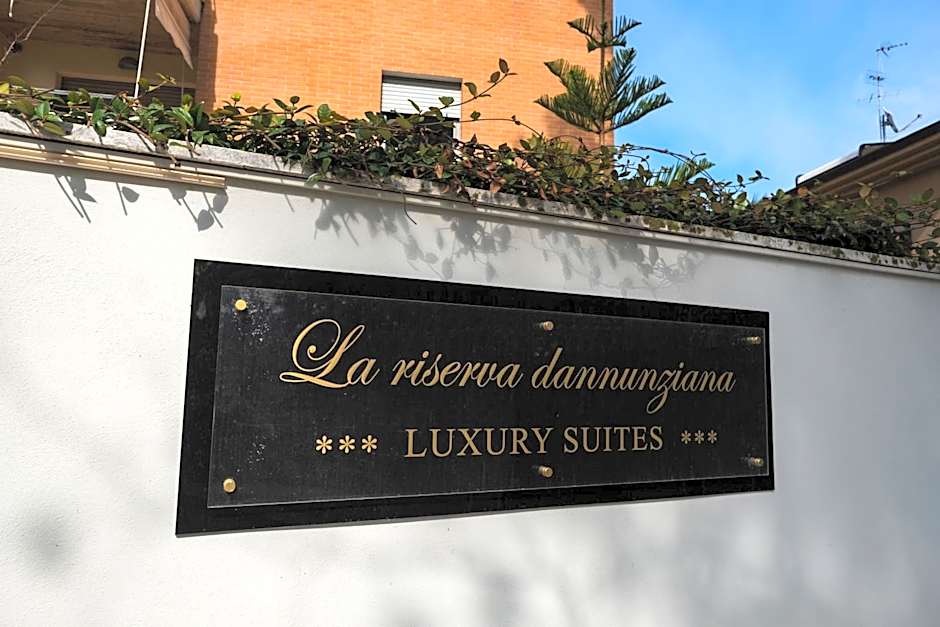 Luxury B&B La Riserva Dannunziana