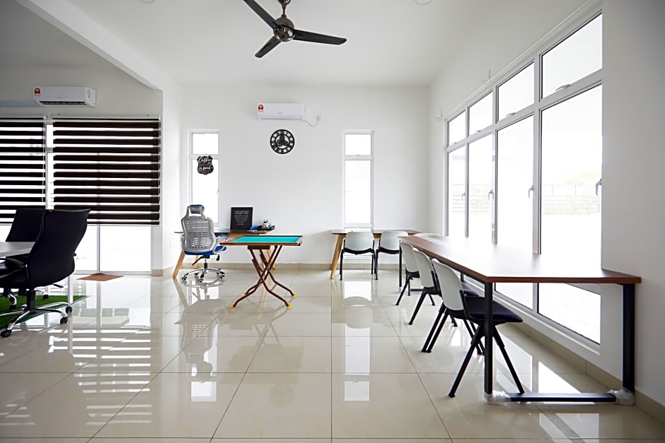 Desaru Arcadia Villa By Convergence