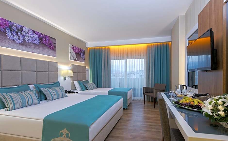 Photo 1 of 4 of Standard Double Room with Balcony