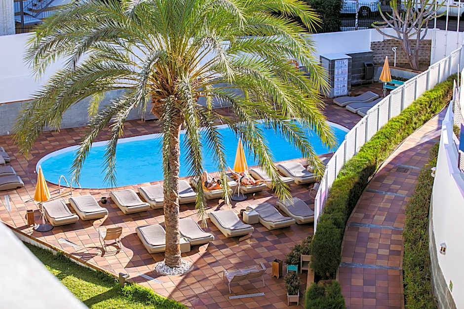 Apartamentos Jacarandas