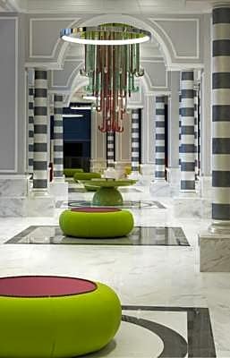 The Land Of Legends Kingdom Hotel