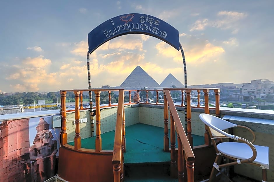 Turquoise Pyramids Hotel
