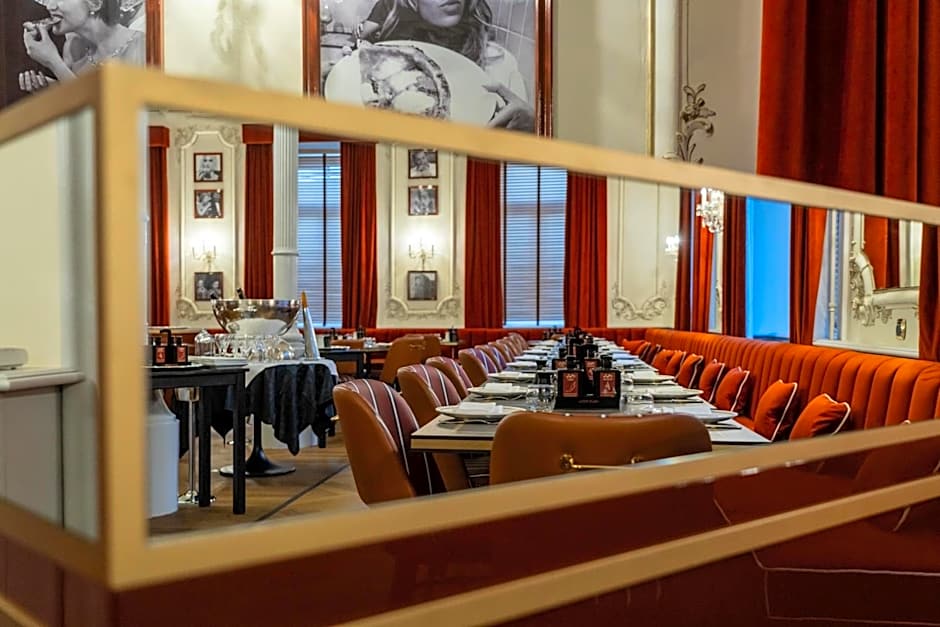 Grand Hotel des Bains Kempinski