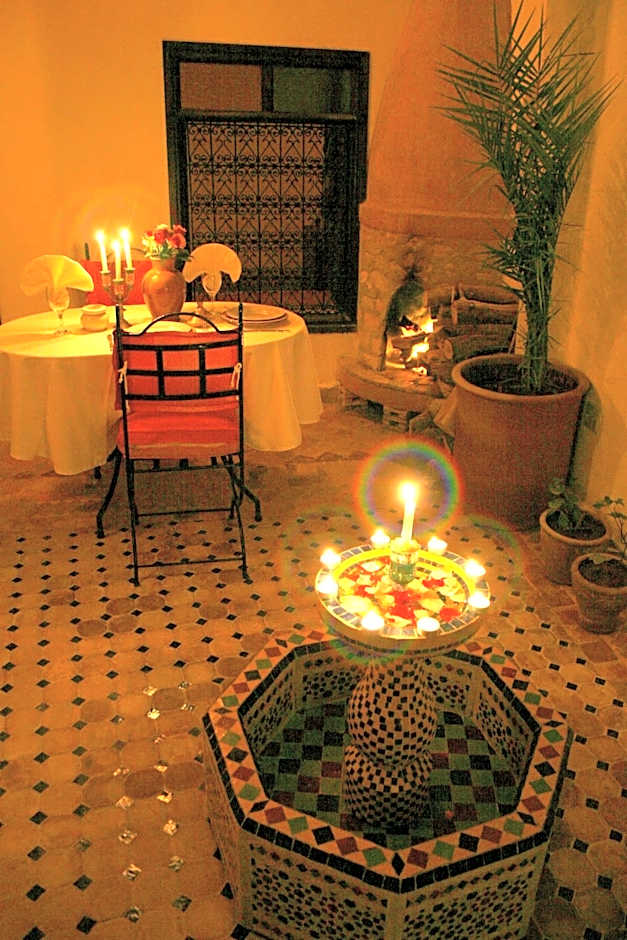 Riad Chakir Mogador