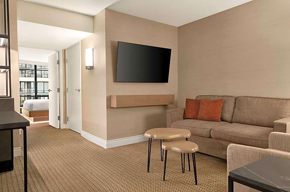 Hilton Vancouver Airport